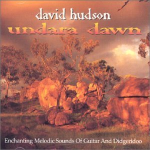 Undara Dawn [Audio CD] David Hudson - $1.98