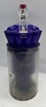 Genuine Dyson Vacuum Cleaner DC41 Replacement Purple Canister Dust Bin Used - £40.83 GBP