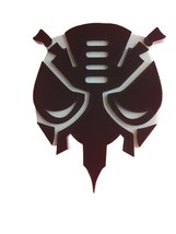 Transformers Predacon Cover Plug Cap Tow Hitch fits 2&quot; Receivers Custom ... - $24.80