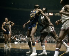 Nate Thurmond Willis Reed 8X10 Photo Golden State Warriors Basketball Ny Knicks - $4.94