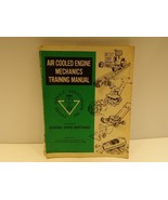 Air Cooled Engine Mechanics Training Manual ESA Inc. 1974 - £36.13 GBP