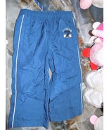 The Children&#39;s Place Pull-On Active Lined Wind Pants Size 24 Months Boy&#39;s - £14.35 GBP