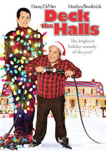 Deck the Halls (DVD, 2007, Dual Side) - £4.41 GBP