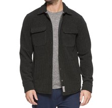 Flags &amp; Anthem Maplewood Fleece Shirt Jacket Size L - $48.51