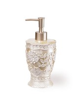 Victoria Lotion Soap Dispenser Champagne - $34.65