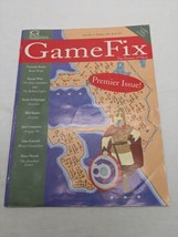 *No Tokens* Game Fix The Forum Of Ideas Magazine 1 October 1984  - £7.77 GBP