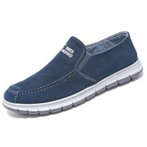 top sell  spring newest loafers slip on  men&#39;s casual shoes  wear-resistant lazy - £30.22 GBP