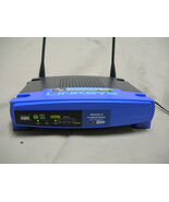 Linksys WRT54G v8 Wireless-G 2.4 Ghz Broadband 4Port Router - €12,85 EUR