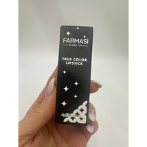 Farmasi True Color Lipstick 27 Rosewood New in Box UPC 8690131778170 - $168.49 MXN