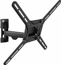 TV Wall Mount, 29-65 inch Full Motion Articulating - 3 Movement Flat/Curve - $46.99