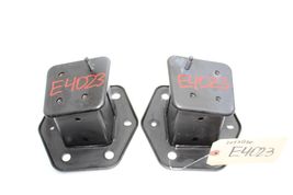 17-20 INFINITI Q60 REAR BUMPER REINFORCEMENT BRACKETS LEFT & RIGHT PAIR E4023 image 10