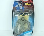 2006 The Batman EXP Extreme Power CLAYFACE Action Figure Card Bent NEW - $29.69