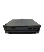 Technics SL-PD647 5 Disc CD Carousel Changer Player No Remote See Video - $828.67 MXN