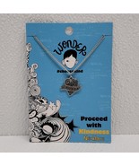 Wonder Choose Kind Heart Proceed With Kindness Necklace R.J. Palacio  - ... - $22.46