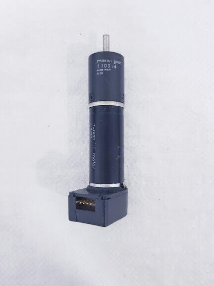 Maxon DC Motor 144348  Maxon gear 110394 encoder HEDS-5540 a02 - $326.70