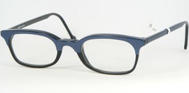 L.A.Eyeworks HUEY 341 Bleu/Noir Lunettes Lae Los Angeles 47-16-145 - $102.52