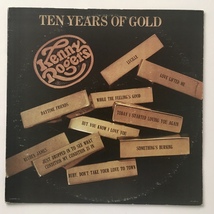Kenny Rogers - Ten Years of Gold LP Vinyl Record Album - £14.90 GBP