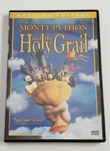 Monty Python and the Holy Grail (DVD, 1975, 2-Disc Set) - £3.20 GBP