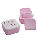 Pepco Barbie Mattel Set of 3 Lunch Boxes - $1,141.99 MXN