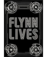 Tron 2010 &quot;LEGACY&quot; 24 x 35 &quot;FLYNN LIVES&quot; Reproduction Poster - Arcade Vi... - $61.54 CAD