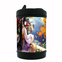Anime D2 Black Metal Car Ashtray / Mini Trashcan - $12.82