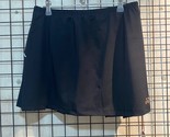 Yonex Women&#39;s Badminton Skirt Shorts Sports Pants Black [100/US:M] NWT 8... - £37.43 GBP