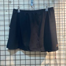 Yonex Women&#39;s Badminton Skirt Shorts Sports Pants Black [100/US:M] NWT 8... - $47.61