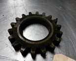 Crankshaft Timing Gear From 1978 Cadillac DeVille  7.0 - £19.94 GBP