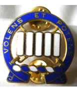 Vintage 7th Infantry unit crest - $14.84