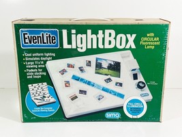 Evenlite Sima Lightbox Drawing / Art Box in Original Box (SEE PHOTOS) - £12.56 GBP