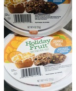 (1) Paradise Holiday Fruit Sweetened Real Fruit Orange Peel 8 0z. - $24.74