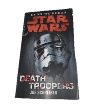 Death Troopers: Star Wars Legends by Joe Schreiber (2010, Mass Market) b... - $10.00