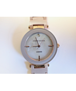 ANNE KLEIN Diamond Y121E Quartz MOP Ceramic Women&#39;s Wristwatch - €20,79 EUR