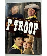 F-Troop: The Complete First Season (DVD) Great Condition No Scuffs - £10.35 GBP