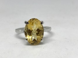 golden topaz ring,golden topaz jewelry,golden topaz,topaz,handmade ring,gifts - £74.31 GBP