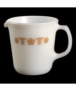 Pyrex Gold  Butterfly  Creamer - €21,15 EUR