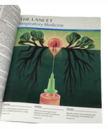 Lancet Respiratory Medicine Magazine Vol 9 Number 10 October 2021  Medic... - $15.79