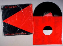 Neil Young - Reactor (1981) Vinyl Lp •PLAY-GRADED• - £11.12 GBP