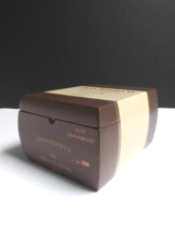 Gran Reserva Empty Wood Cigar Box for Crafting, Gifting or Travel Humidor  - £15.93 GBP