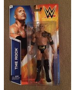 WWE Action Figure!!!  The Rock!!! - $399.63 MXN