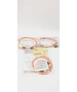Corning 575702K5141006F Siecor Gold™ Fiber Optic Cable 2F 6Ft Lot of 3 - $574.87 MXN