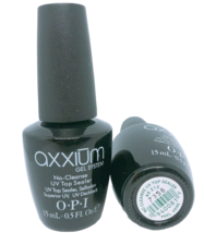 OPI Axxium Top Sealer, .5oz - $16.00