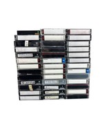 Lot of 39 PANASONIC / SONY / MAXELL Mini Digital Video DVM Cassettes - $1,095.37 MXN