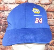 NASCAR Napa Racing #24 Chase Elliott Hendrick Motorsports Blue Baseball Hat - $11.77