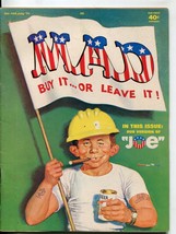 Mad-Magazine-#144-1971-Mingo-Mort Drucker-Don Martin-David Berg - £35.47 GBP
