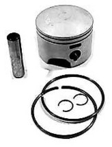 Piston Kit .030 Port for Johnson Evinrude V4 V6 5006729 - £55.02 GBP