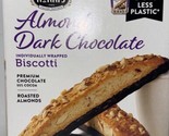 Nonni’s Biscotti, Almond Dark Chocolate, 25-count Bar Cookie BIscuits Sn... - £12.85 GBP