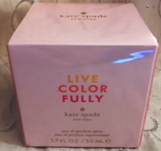 Kate Spade Live Colorfully 1.7 oz Eau De Parfum - $53.42 CAD