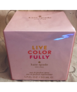 Kate Spade Live Colorfully 1.7 oz Eau De Parfum - $53.27 CAD