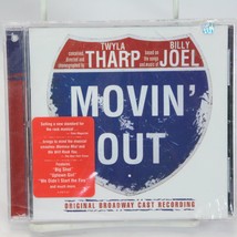 Billy Joel Movin&#39; Out Cd Original Broadway Cast Recording Factory Sealed - $21.55